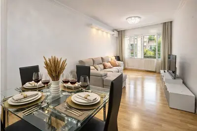 Image de Fantastic and spacious apartment in Barcelona