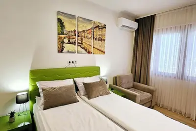 Image de Modern Apartment, Business District Banks, Embassies & Universities Nearby