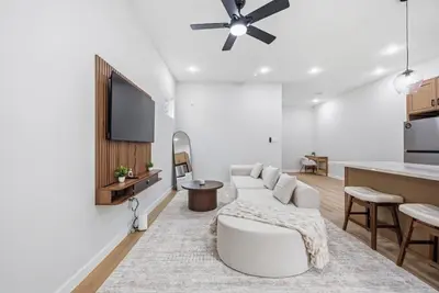 Image de Modern Cozy Luxe 3br Retreat Near Nrg, Med Center & Downtown