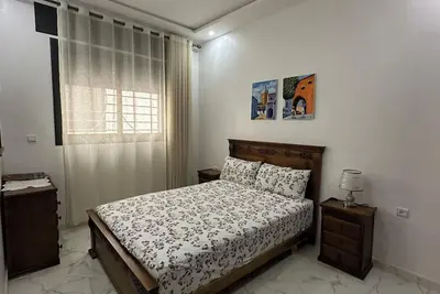 Image de Enjoy staying in a calm apatment- near the beach with air conditioning and wifi