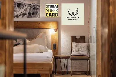 Image de Wildbach Apartments Stubai