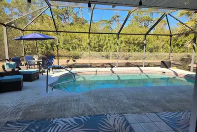 Image de Pleasant 2-bedroom house with Ac in charming Venice