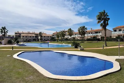 Image de Sol, Golf & Relax – Maison de luxe golf et mer