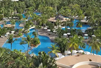 Image de Luxurious 5 Star Resort On The Beach At Vidanta World