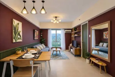 Image de The Velvet 1br Retreat It Park