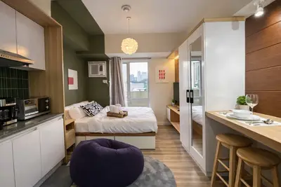 Image de Green Oasis Studio in the Heart of It Park