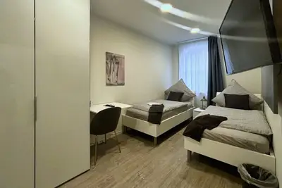 Image de Havenu Hotel Quartier 8 - Familienzimmer