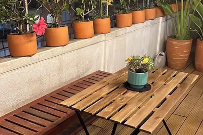 Image de Penthouse in zone G ( Bbq And Terrace )
