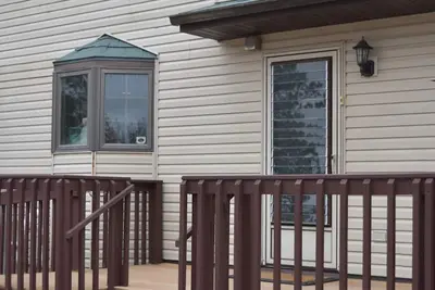 Image de Woodland Retreat with 40 acre and 4 Bedrooms Perfect for Families & Dogs