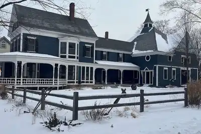 Image de Downtown Bethel, Maine - Minutes to Sunday River, & Night Life