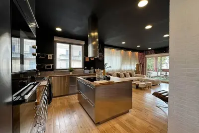 Image de Beautiful atypical loft with Jacuzzi