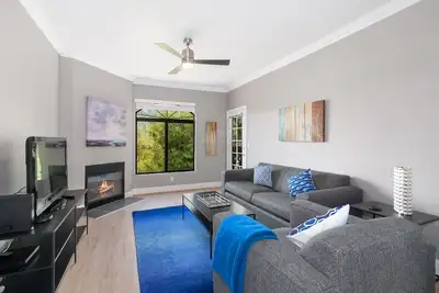 Image de Pure Suites Scottsdale Kierland 1 Bed Pool Gym Putting Green Pickleball Tennis