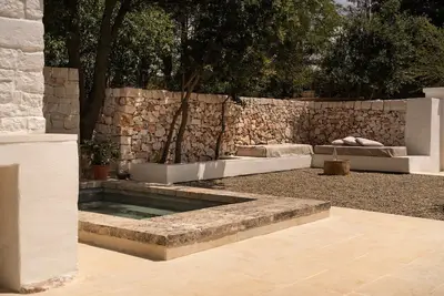 Image de Exclusive Trulli & Lamia with private pool near Alberobello