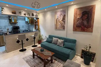 Image de 10 minutes de la plage et proche du centre ville