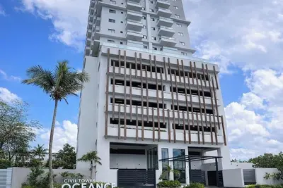 Image de Beautiful apartment with ocean view