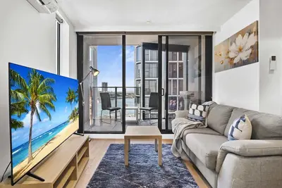 Image de Harbour View Apartment with Pool & Gym