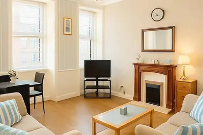 Image de Edinburgh Haymarket Spacious  2 bedroom