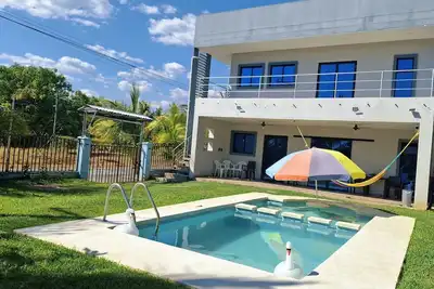 Image de Surf City, \n2 miles fron El Tunco and 2 miles fron el puerto de la Liberta