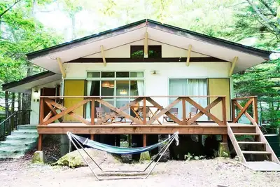 Image de A private villa you can enjoy outdoor activities such as Bbq, bonfires, sauna