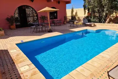 Image de Villa Nouran –11 pers –5 Chambres-350m2