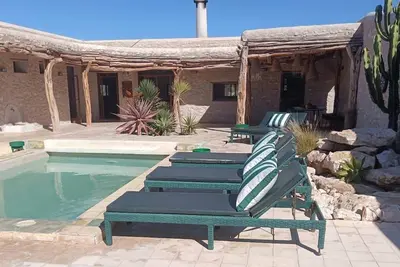 Image de Dar Tikida - Villa Piscine Chauffée-8 pers