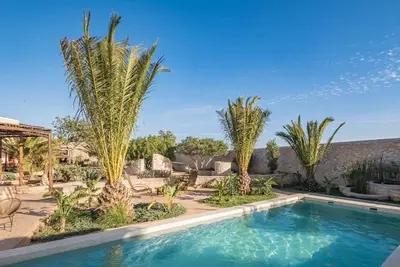 Image de Villa Ecolodge - Bord de Mer Sidi Kaouki-Essaouira