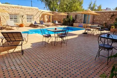 Image de Villa Nouran 4 pers Piscine Grande Maison