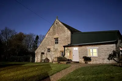 Image de Cotswolds Farmhouse Cottage, with a garden in Burford