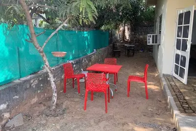 Image de Gulmohar Villa, on 500 sq. yds Plot, Pet Friendly.