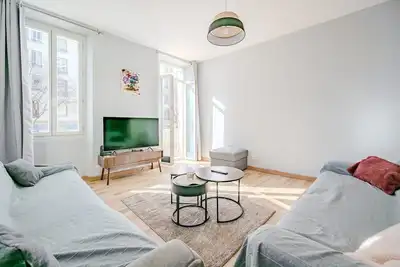 Image de Appartement Côté Foch - Toulon centre