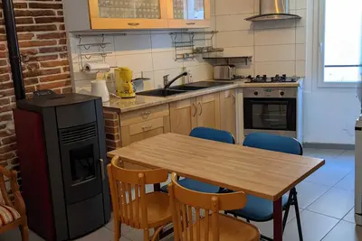 Image de Maison de village au calme à Alénya - 5km des plages