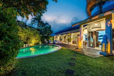 Image de Exclusive Hideaway 3br Private Pool Villa Seminyak