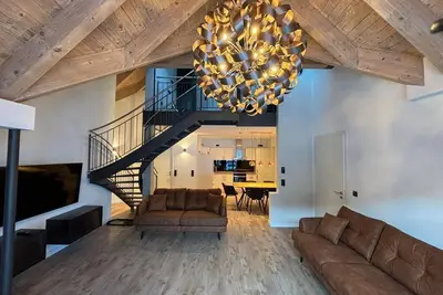 Image de Comfort family apartment with 2 bedrooms - Alte Postvilla