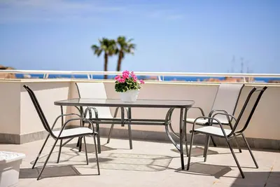 Image de Villa Laura penthouse apartment with a view