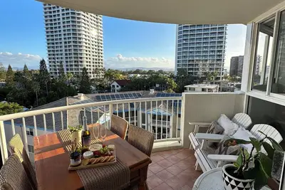 Image de One-bedroom beachside apartment