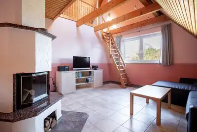 Image de Vacation apartment Falkenturm - Holiday home Am Boddenufer