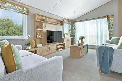 Image de Exclusive 2-bedroom Lodge sleeps 4