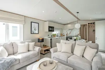 Image de Premium Hot Tub 4 bedroom Holiday Home sleeps 8