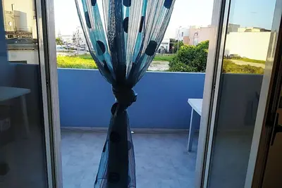 Image de Maison de vacances à Otrante avec 1 chambres à coucher, 4 couchages