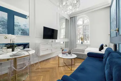 Image de Św Gertrudy 10 Krakow | Atmospheric studio apartment near the Old Town | Pet-friendly