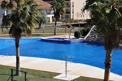 Image de Time to Relax – Appartement de luxe golf et mer