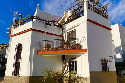 Image de Holiday Home \"Casa Pilar\" with mountain view, Wifi and Private Roof Terrace