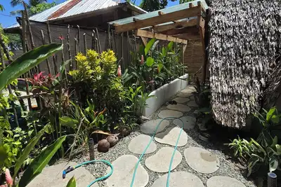 Private Villa in Pacifico, Just Steps from the Beach