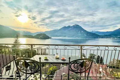 Image de Agréable appartement pour 4 personnes avec Wifi, Tv et balcon