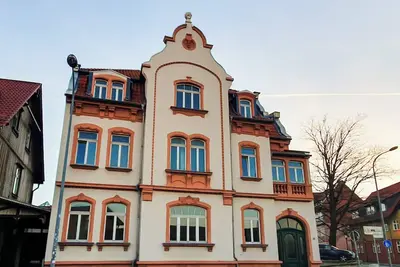 Image de Group apartments in Wilhelminian-style villa with castle view and parking for 16 guests