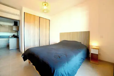 Image de Appartement T2 proche de tout commerce à 5 min de la plage de pinarello