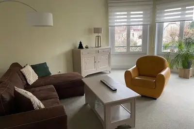 Image de Appartement Le 47 : spacieux logement de vacances avec Wi-Fi en Alsace