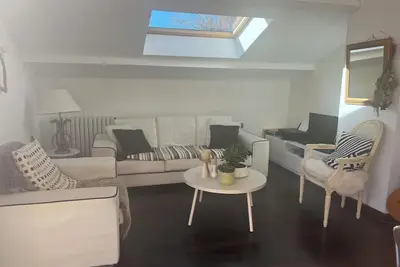 Image de Magnifique appart 60 m2 avec très gd jardin à 2 pas du Vercors/Drôme provençale