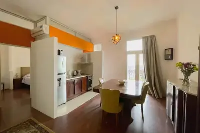 La Platea de Bs As [7c] Premium, dos balcones