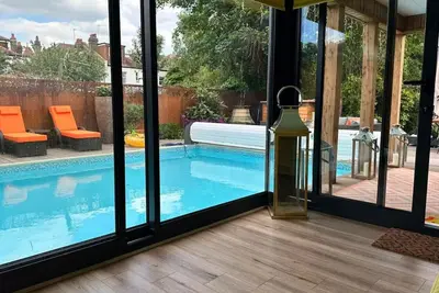 Image de A boutique Chiswick escape with your own private pool